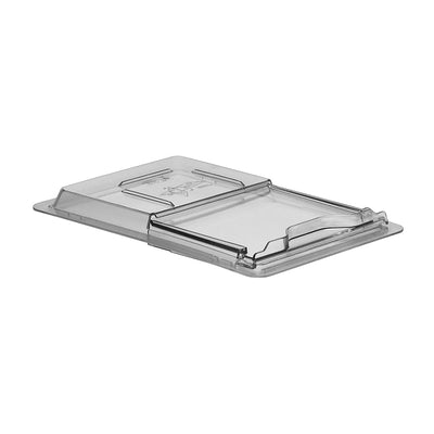 Cambro 1218SCCW135 Sliding Lid, Clear, 12" x 18"