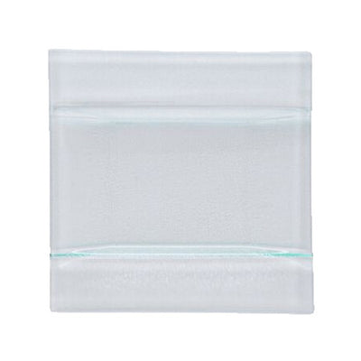 Arcata 014761 Glass Square Plate, 8-1/4" x 8-1/4", each