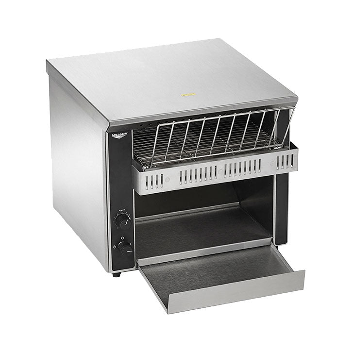 Vollrath CT2-120350 Conveyor Toaster, 350 slices/hr