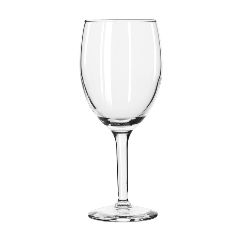 Libbey 8464 Citation Wine / Beer Glass, 8 oz., Case of 24