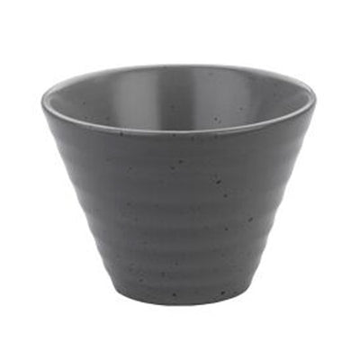Ariane 020424 Artisan Stackable Conical Bowl, Pebble, 8-1/2 oz., Case of 6