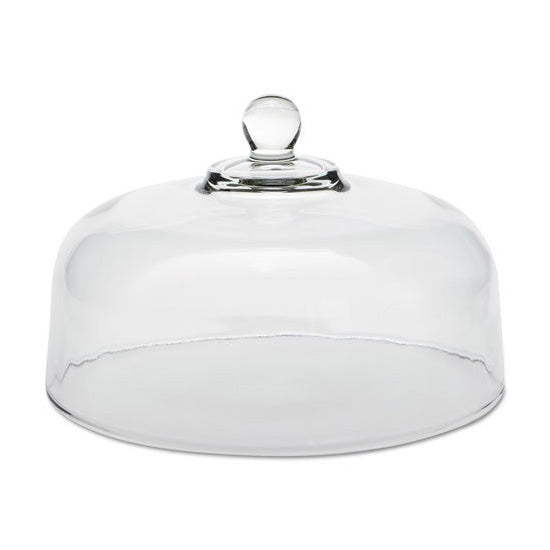 Anchor 340Q Glass Cake Dome Cover, 11-1/4"