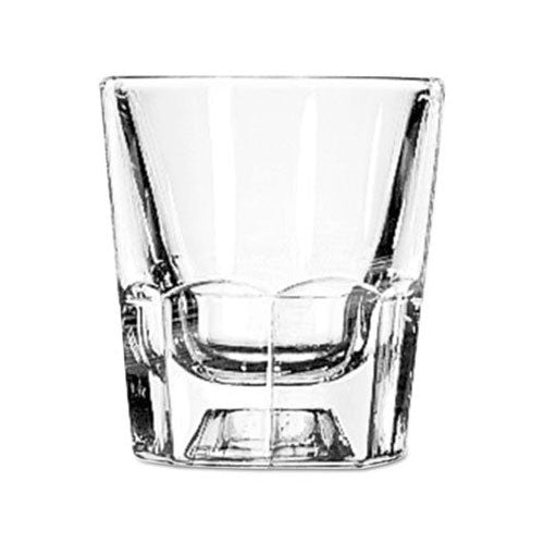 Libbey 5131 Old Fashioned Glass, 4 oz., Case of 48