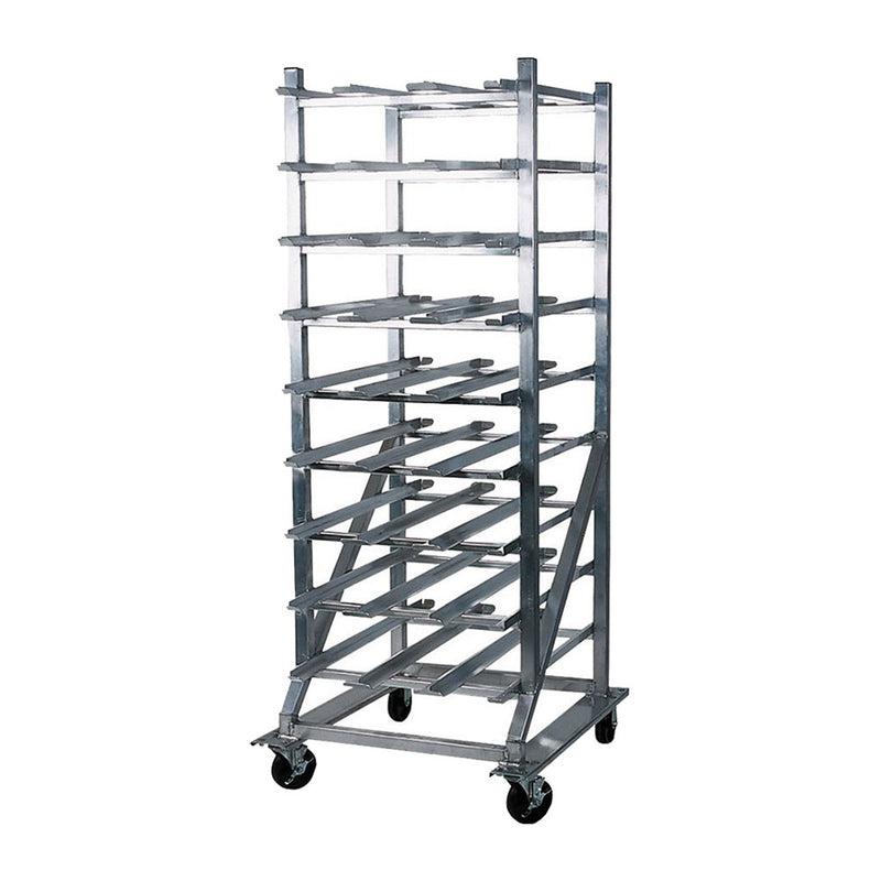 Winholt CR-162M Mobile Can Storage Rack