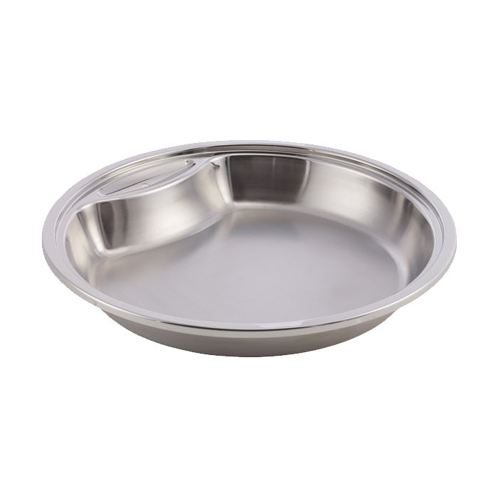 Spring 372-66/36 Round Insert for Induction Buffet Server, 4 qt.