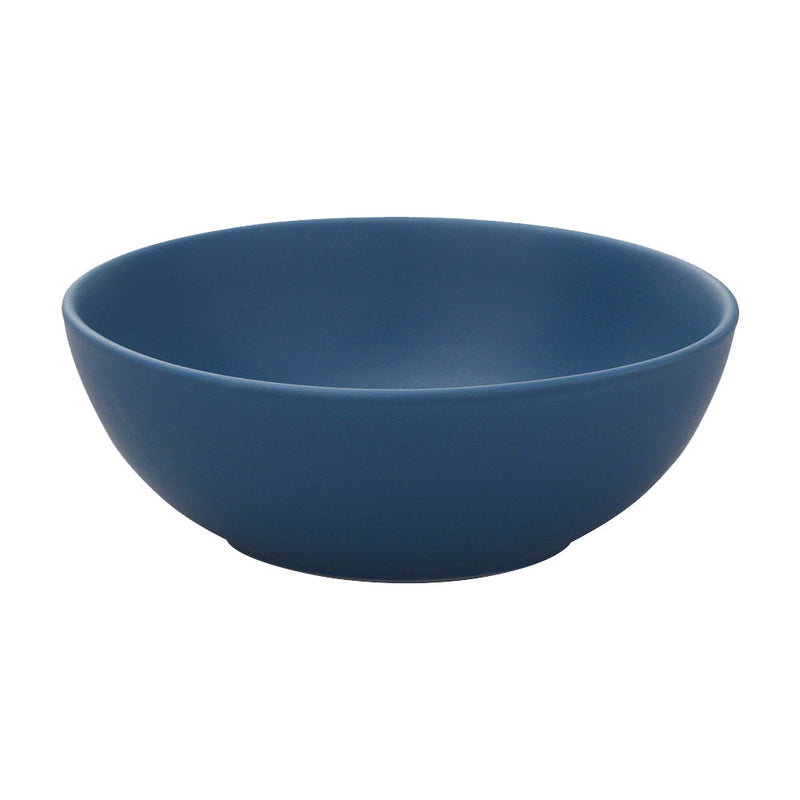 Ziena 922427 Stoneware Bowl, Azure, 11.2 oz., Case of 12