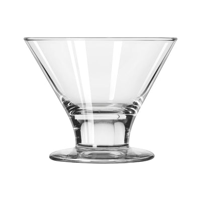 Libbey 3803 Embassy Dessert / Martini Glass, 8 oz., Case of 12