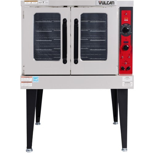 Vulcan VC5ED-11D1 VC Series Convection Oven, Electric, Single Deck, 40" Wide
