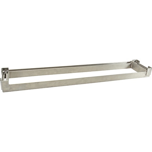 FMP 280-2203 Stainless Steel Universal Griddle Rail
