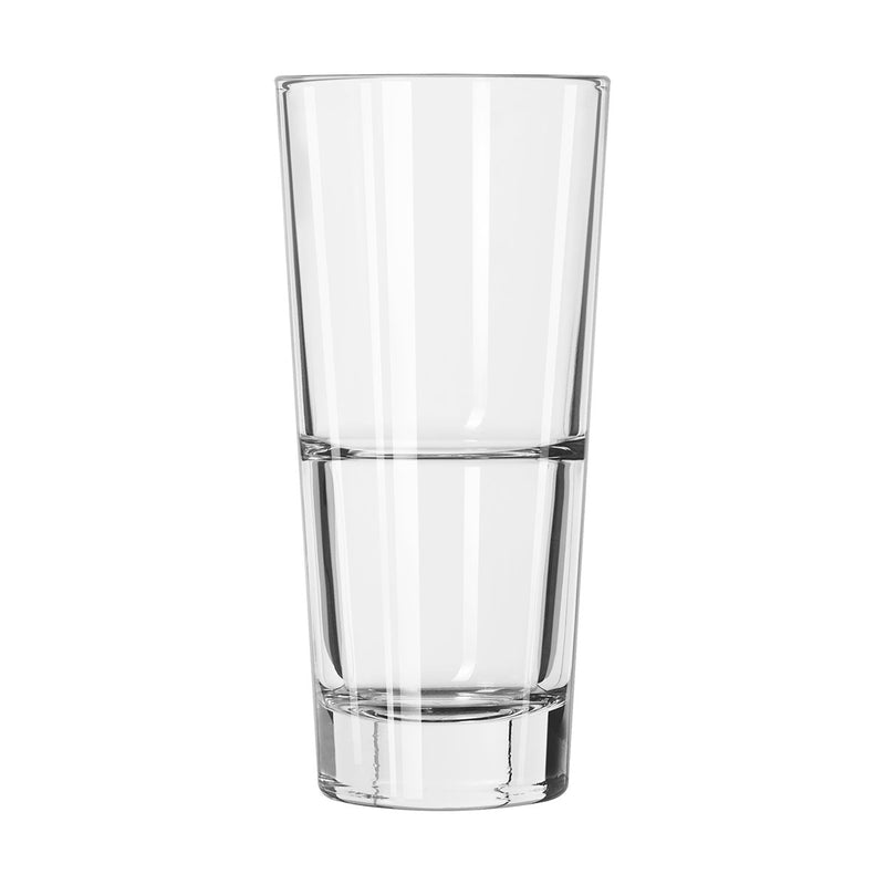Libbey 15714 Endeavor Beverage Glass, 14 oz., Case of 12