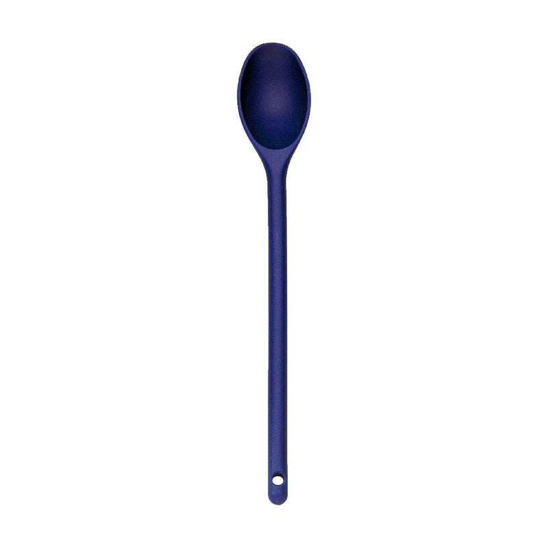 Browne 57538203 Spoon, Blue Nylon, 12" Long