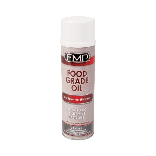 FMP 143-1103 Food Grade Oil, 16 oz.
