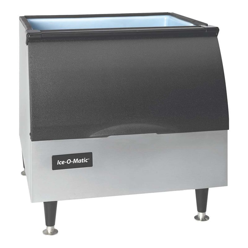 Ice-O-Matic B25PP Slope Front Storage Bin, 30" W, 242 lb.