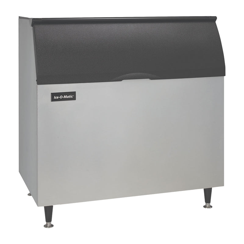 Ice-O-Matic B110PS Slope Front Storage Bin, 48" W, 854 lb.