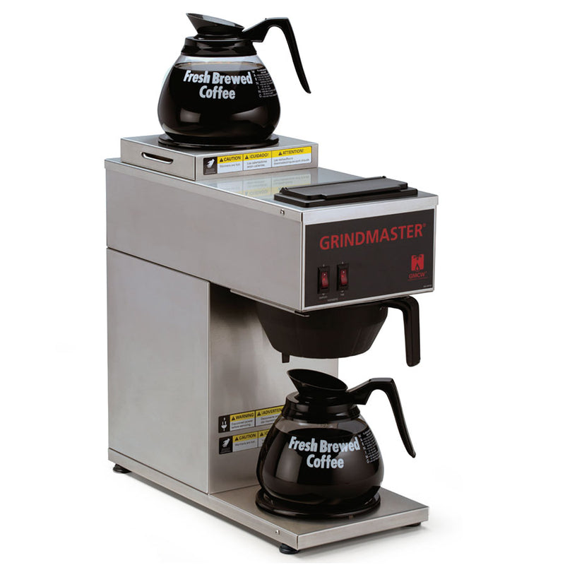 Grindmaster CPO-2P-15A Portable Coffee Brewer