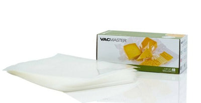 VacMaster 948260 Vacstrip Bags, Gallon Size, 40 Bags