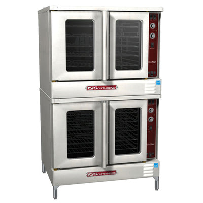 Southbend SLES/20SC Silverstar Convection Oven, Electric, Double Deck