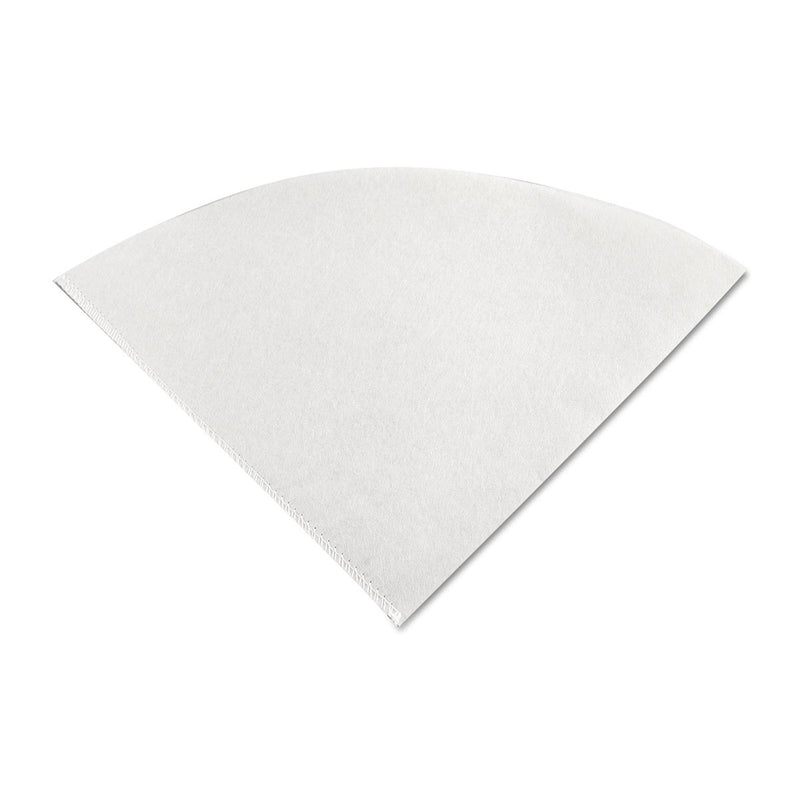 Grease Fryer Filter Cone, 10" x 9", Box of 40