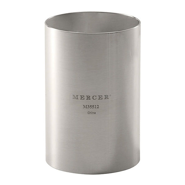 Mercer M35512 Ring Mold, Stainless Steel, 2" x 3", 9.4 oz.