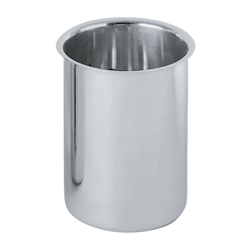 Stainless Steel Bain Marie / Inset Pan, 1.25 qt.