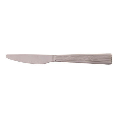 Venu 032341 Montello Butter Knife, 7-1/8", Case of 12