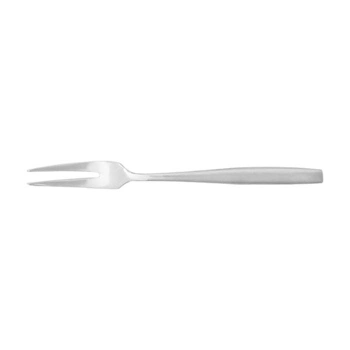 Tria 032511 Satin Dolce Cocktail Fork, 5-1/2", Case of 12