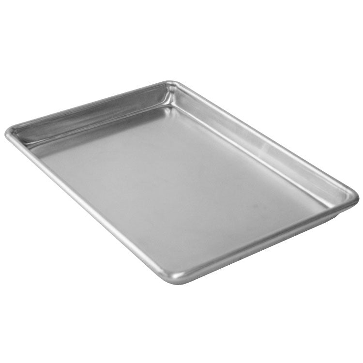 Aluminum Narrow Sheet Pan, 1/8 Size