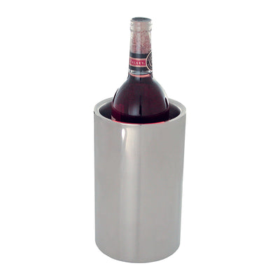 Stainless Steel Wine Cooler, 4.2"