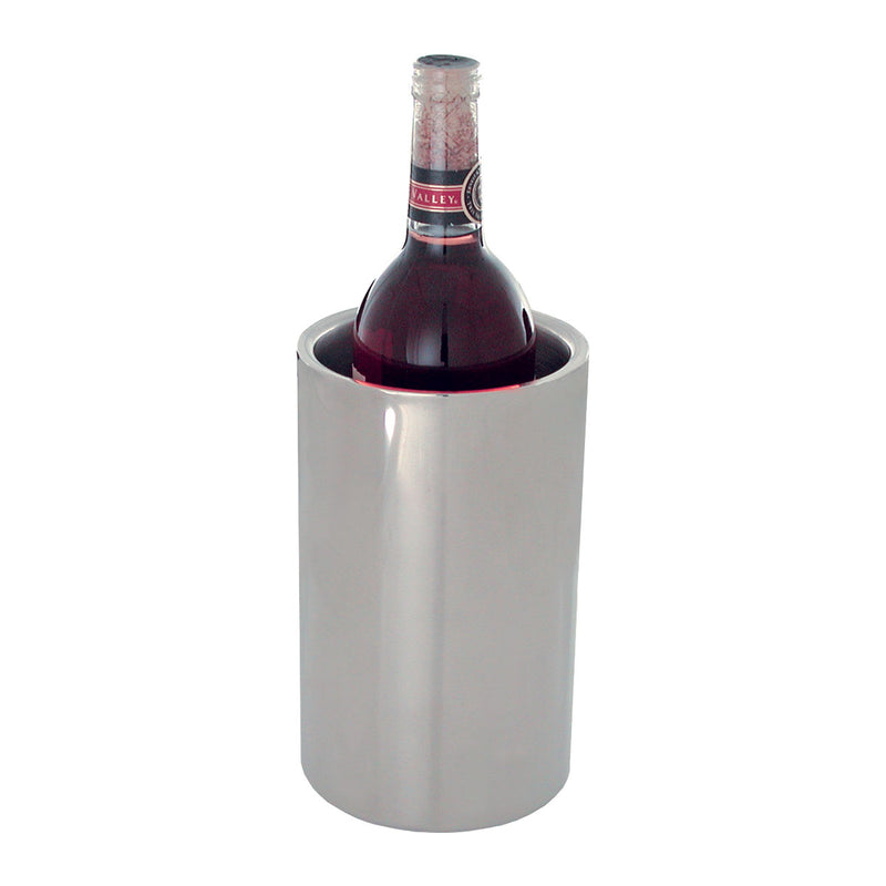 Stainless Steel Wine Cooler, 4.2"