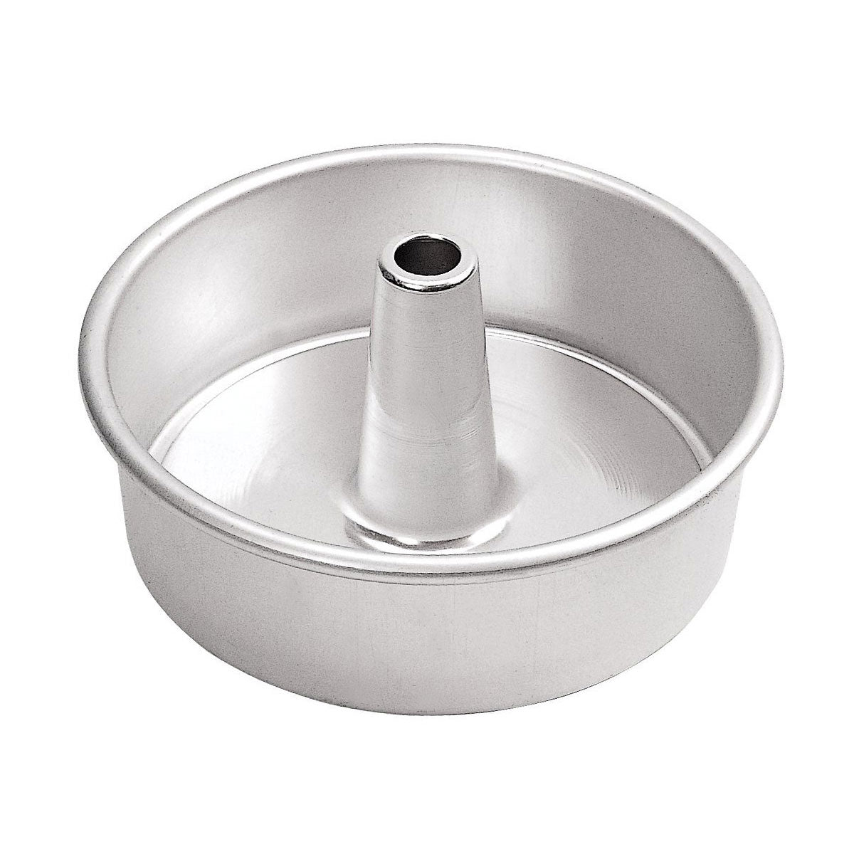 Fat Daddio's PAF-8375 Angel Food / Tube Cake Pan, 8