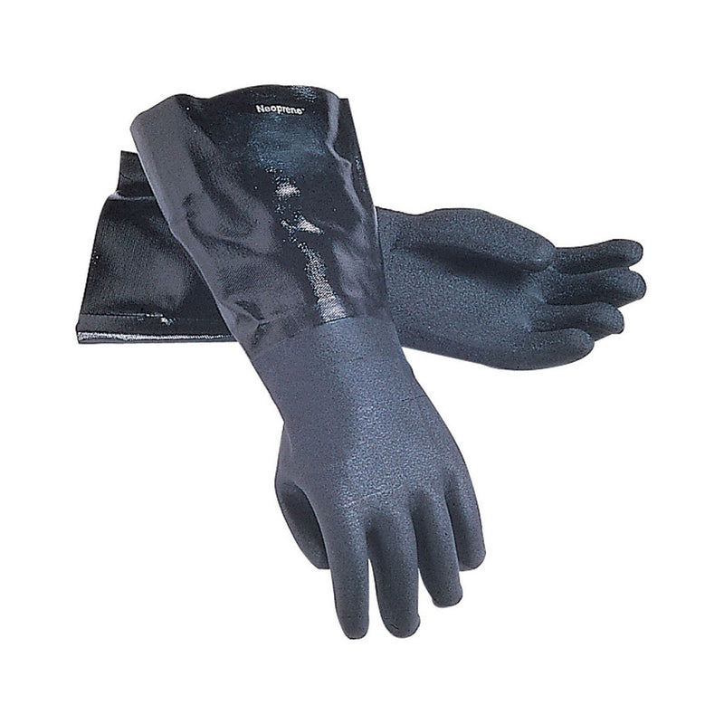 San Jamar 1217El Dishwashing Glove, 17", Set of 2