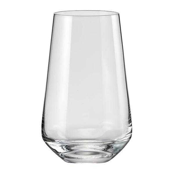 Crystalex 013732 Siesta Hi Ball Glass, 14.75 oz., Case of 24