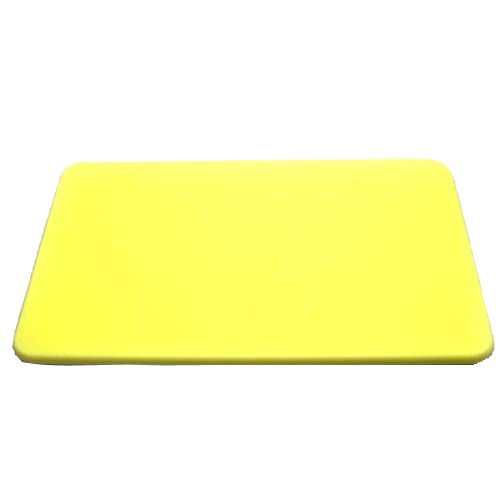 Culinary Essentials CBPP-18-YL Color-Coded Cutting Board, 18" x 24", Yellow