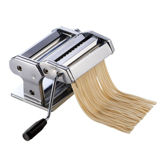 Winco NPM-7 Pasta Maker w/ Detachable Cutter