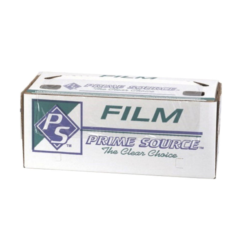 Prime Source Film Wrap, Clear, 18" x 2000&