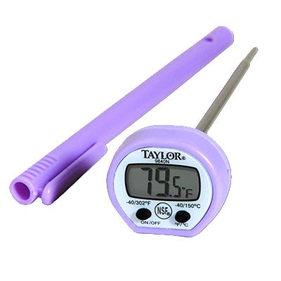 Taylor Precision 9840PRN Digital Pocket Allergen Thermometer