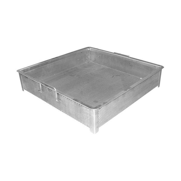 GSW SD-2424 Stainless Steel Sink Compartment Drain Basket, 24"