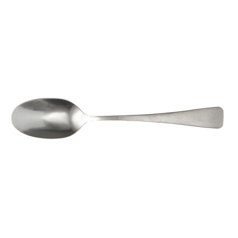 Venu 991043 Cypress Oval Bowl Soup Spoon, 7-7/8", Case of 12