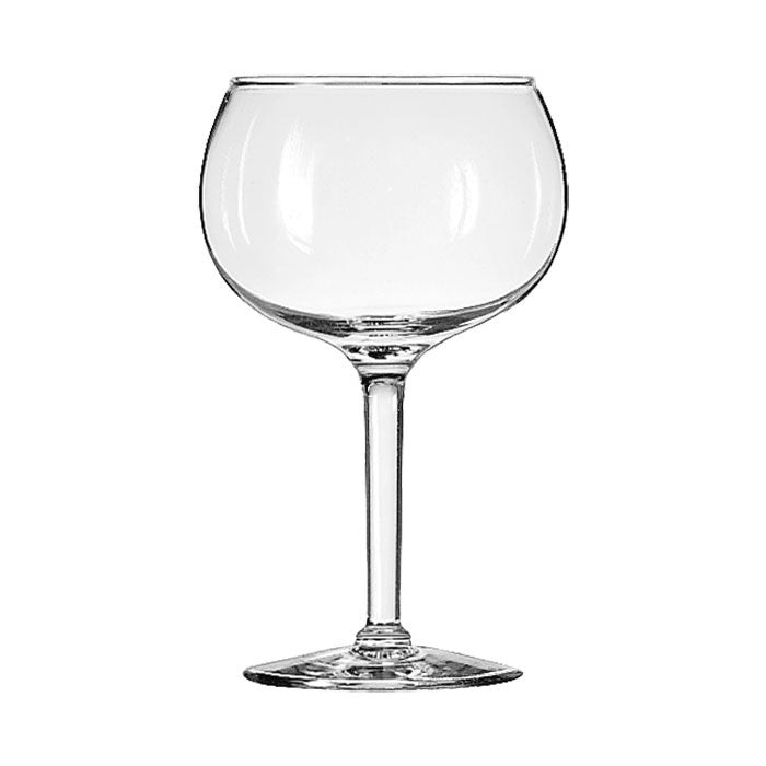 Libbey 8418 Bolla Grande Margarita / Wine Glass, 17-1/2 oz., Case of 12