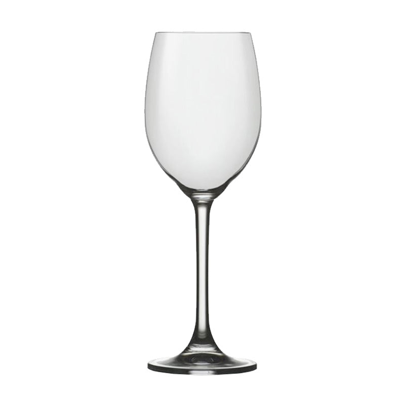 Crystalex 019916 Flamenco Wine Glass, 12 oz., Case of 24