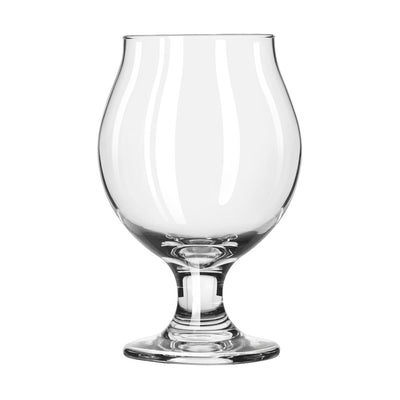 Libbey 3807 Belgian Beer Glass, 13 oz., Case of 12