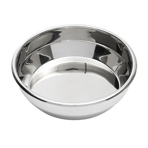 Arcata 922402 Round Food Pan for 8 qt. Chafer, 15"