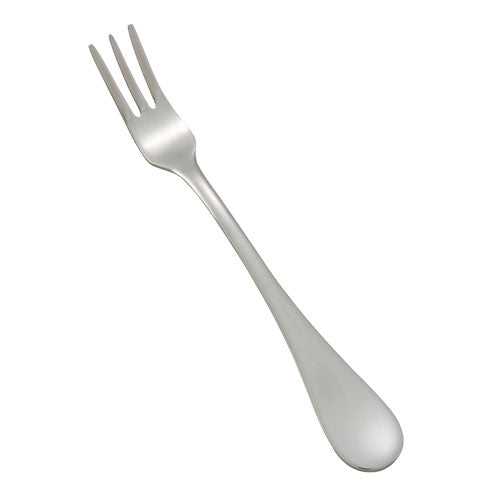 Winco 0037-07 Venice Oyster Fork, 18/8 Stainless Steel, Pack of 12