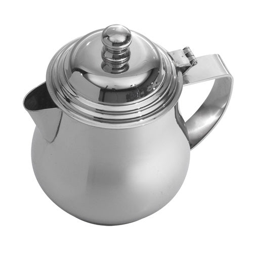 Arcata 922346 Teapot, Mirror Finish, 17 oz.