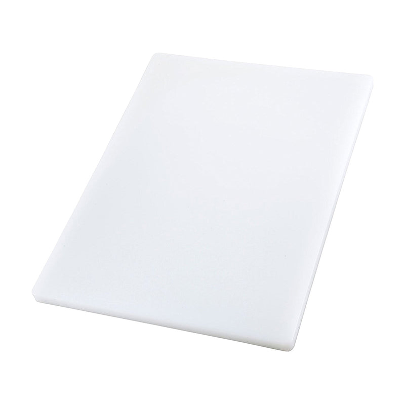 Cutting Board, White, 18" x 24" x 1"