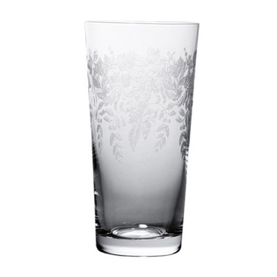 Crystalex 922412 Specialty Beverage Glass w/ Etched Decor, 13.5 oz., Case of 24