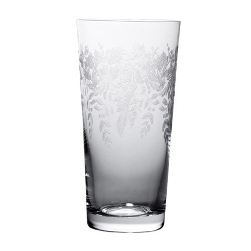 Crystalex 922412 Specialty Beverage Glass w/ Etched Decor, 13.5 oz., Case of 24