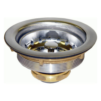 GSW AA-137 Easy-Connect Strainer Basket, 3-1/2" Sink Opening
