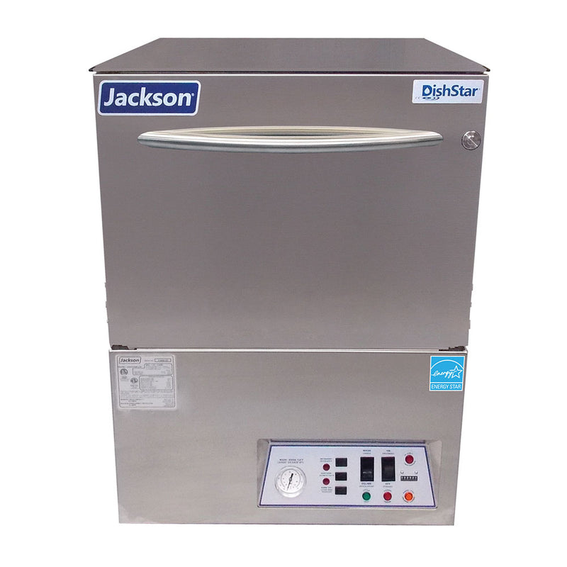 Jackson DISHSTAR LT Undercounter Dishwasher, 24 racks / hr