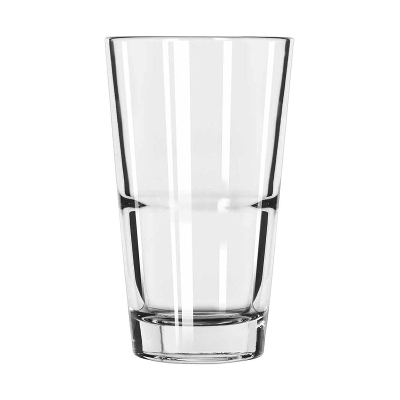 Libbey 15789 Restaurant Basics Mixing Glass, 14 oz., Case of 24